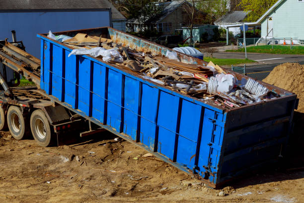 Best Yard Waste Removal  in Fort Scott, KS